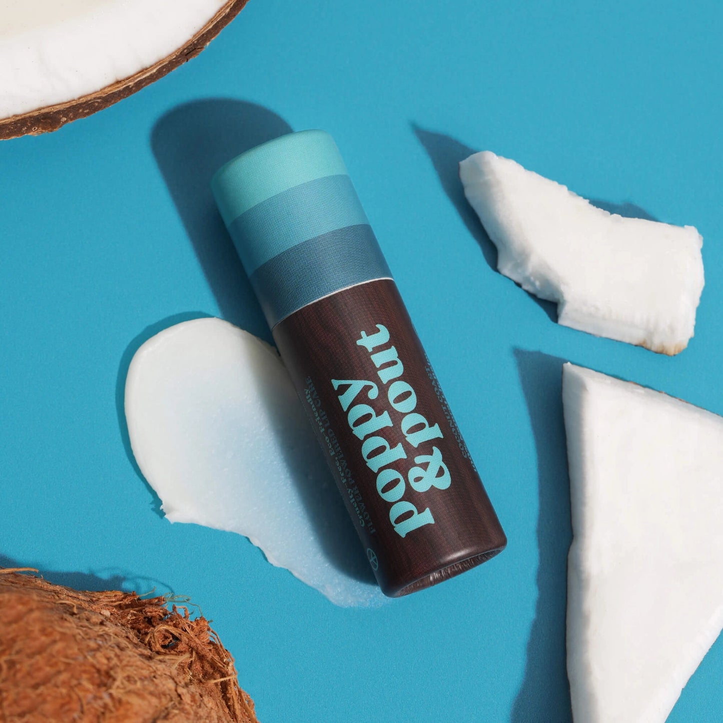 Lip Balm, Coconut Coast