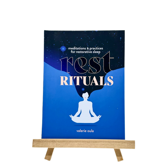 Rest Rituals by Valerie Oula