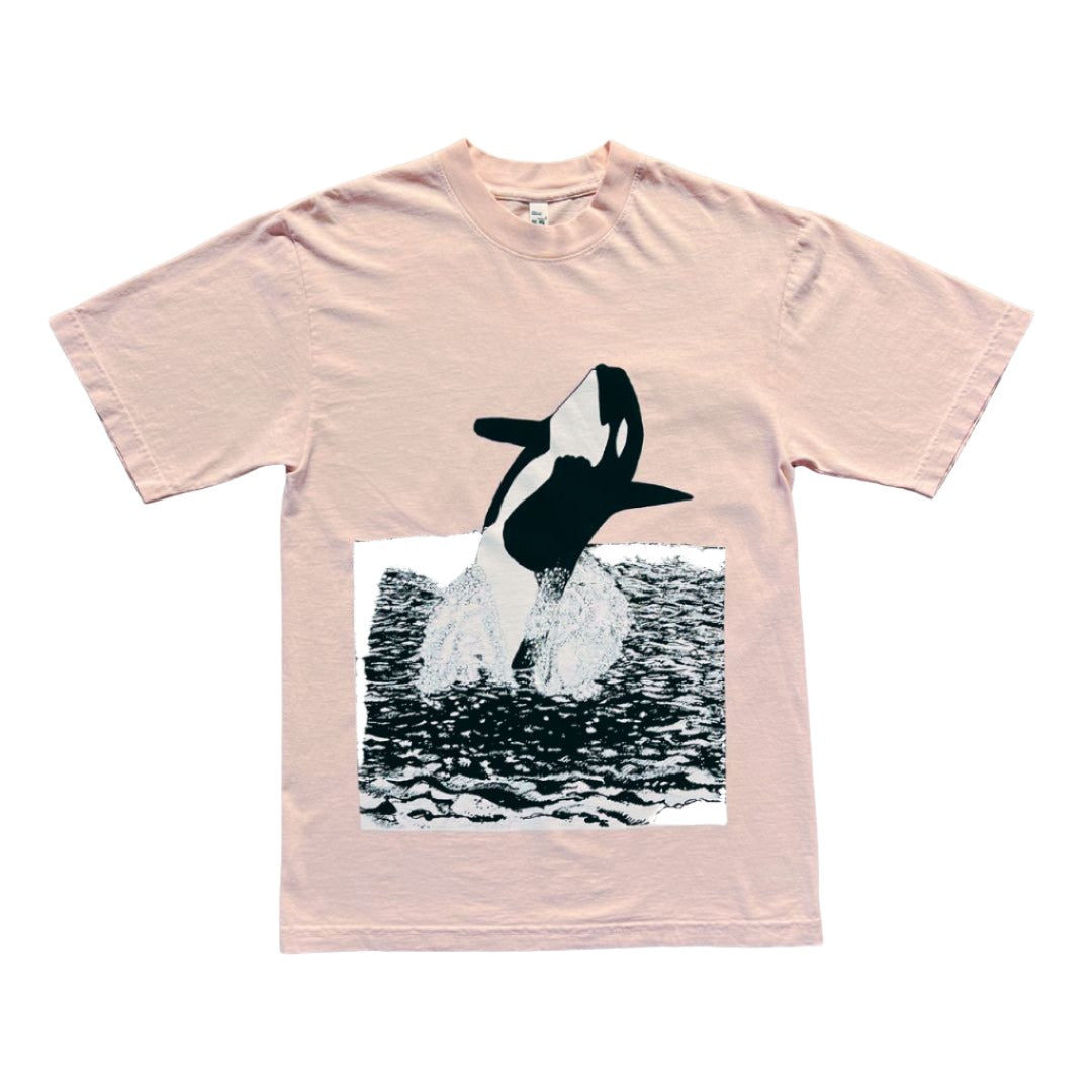 Psychic Sister Orca Tee