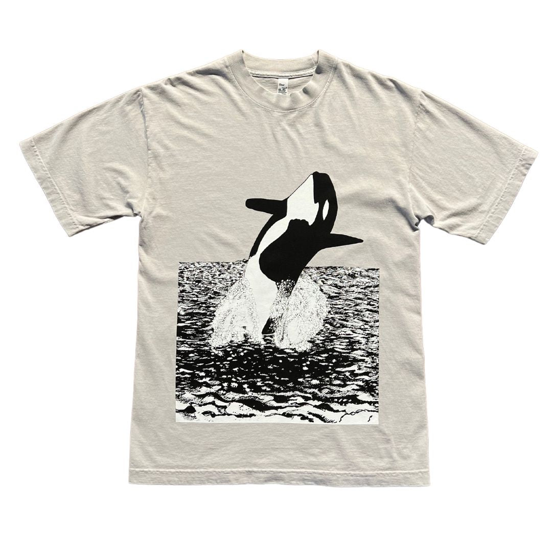 Psychic Sister Orca Tee