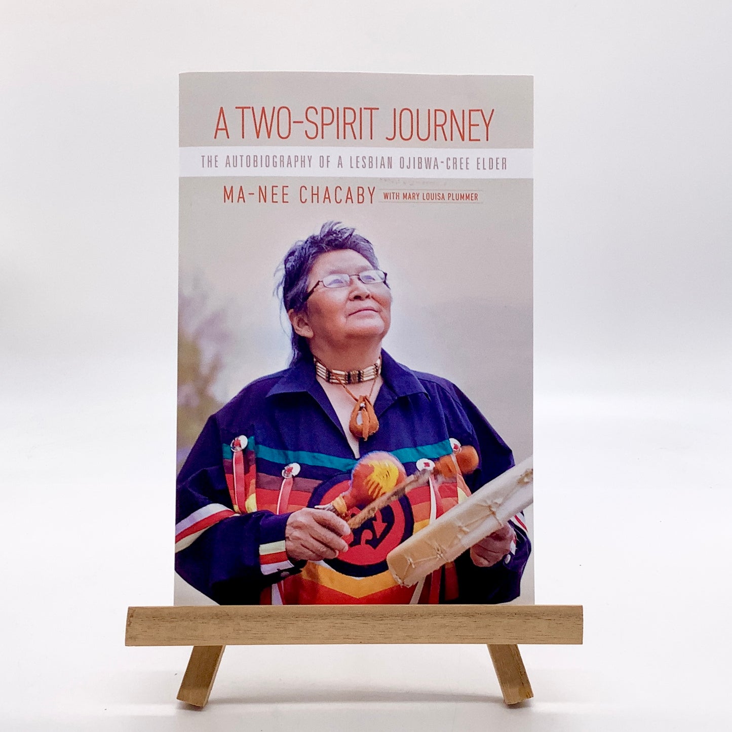 A Two-Spirit Journey