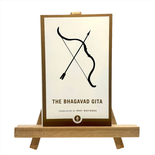 The Bhagavad Gita