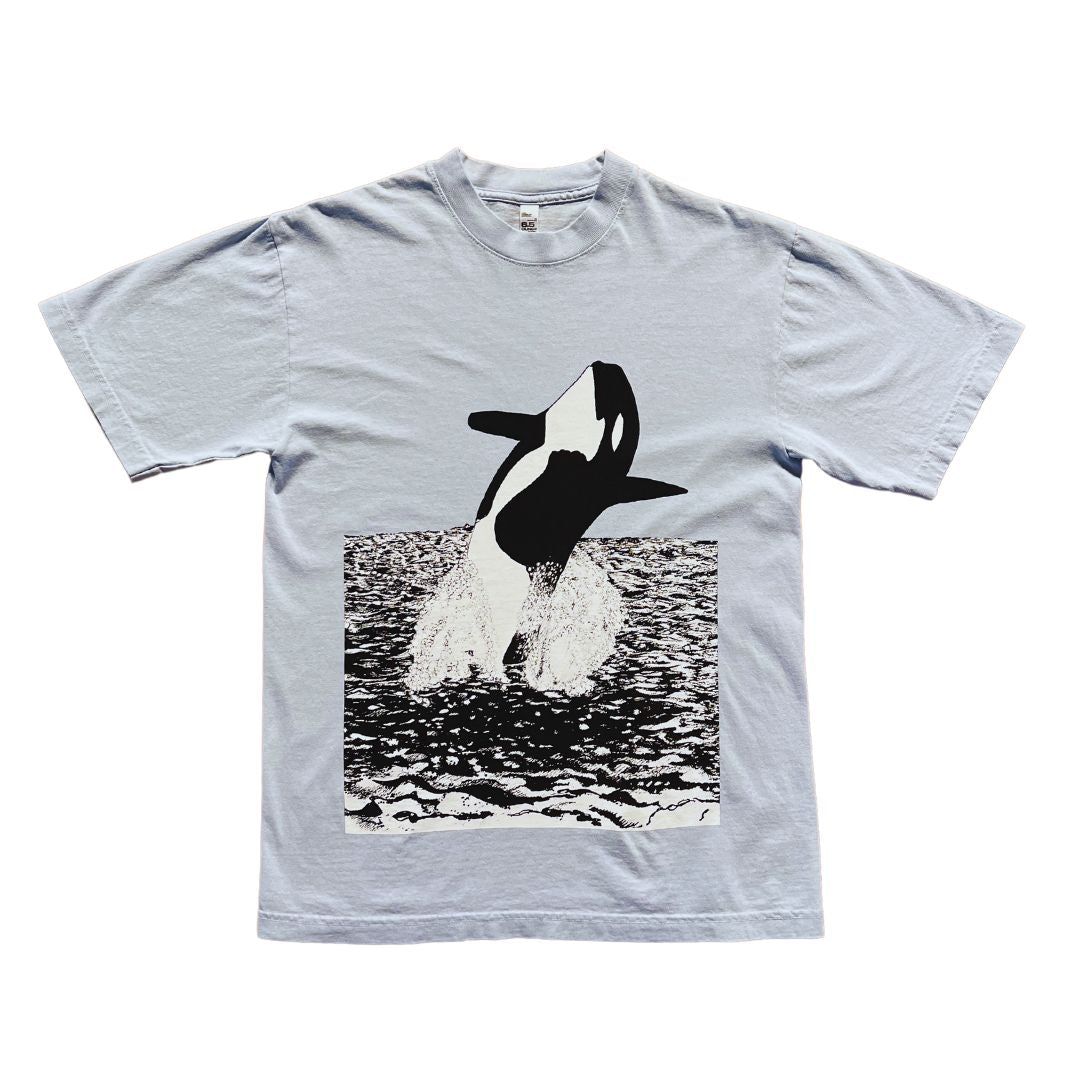 Psychic Sister Orca Tee