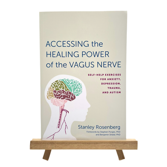 Accessing the Healing Power of the Vagus Nerve