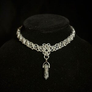 Atelier Du Diable Chainmail Jewelry