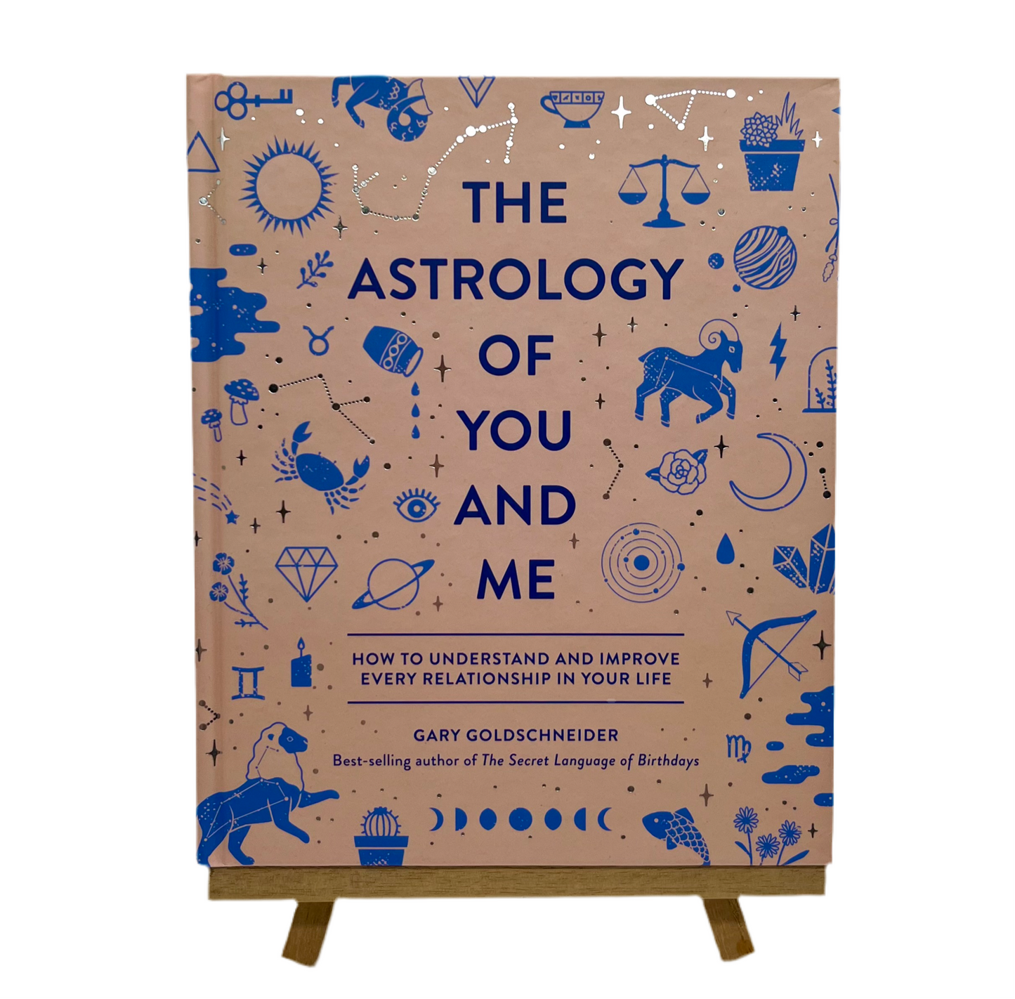 The Astrology of You and Me