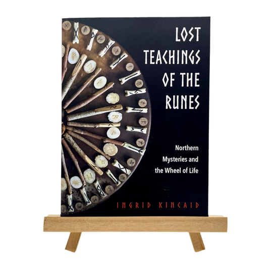 Lost Teachings of the Runes