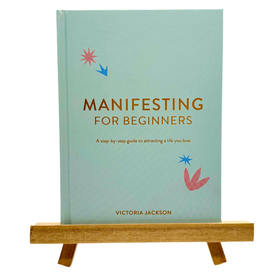 Manifesting For Beginners - book