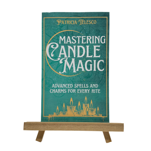 Mastering Candle Magic: Advanced Spells & Charms for Every Rite