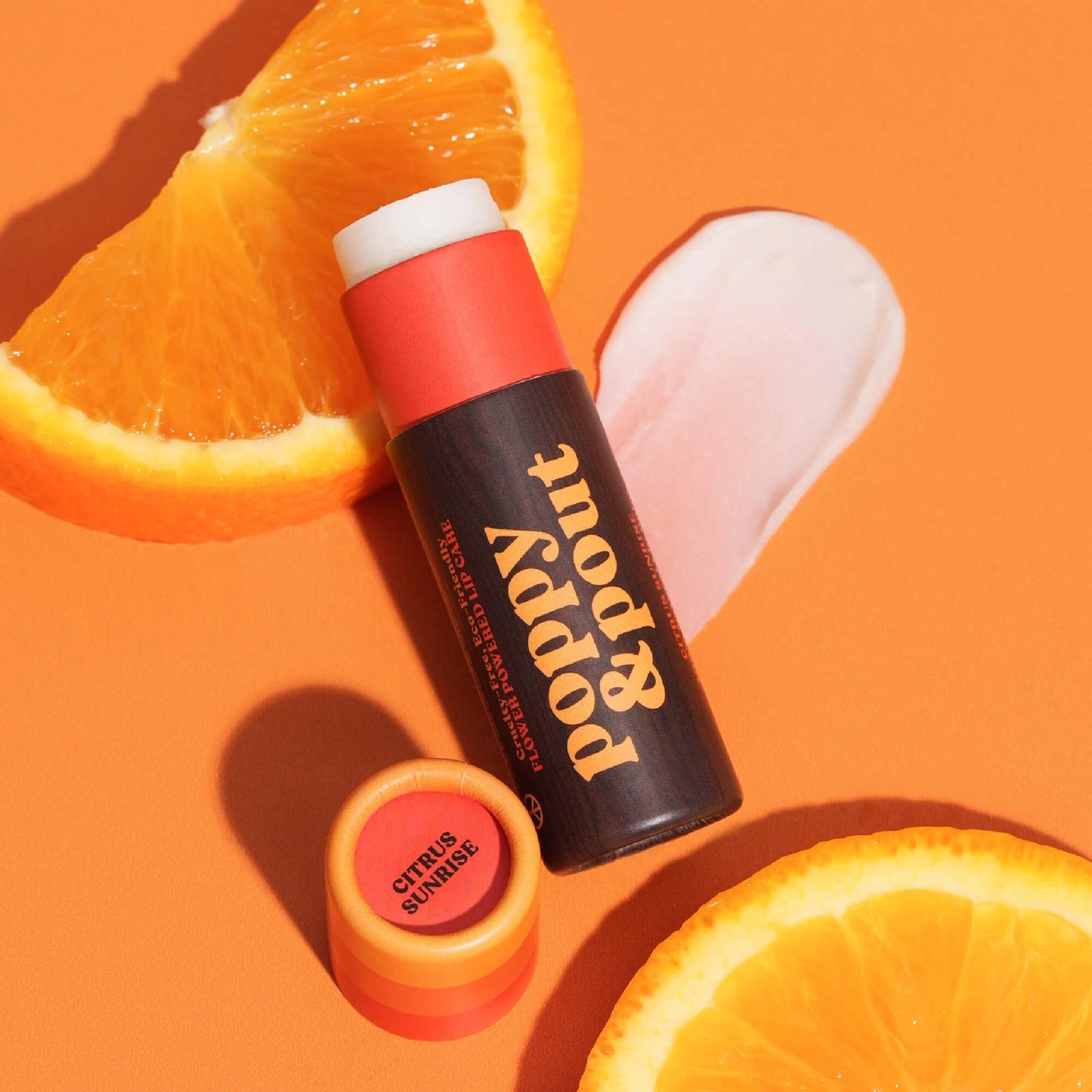 Lip Balm, Citrus Sunrise