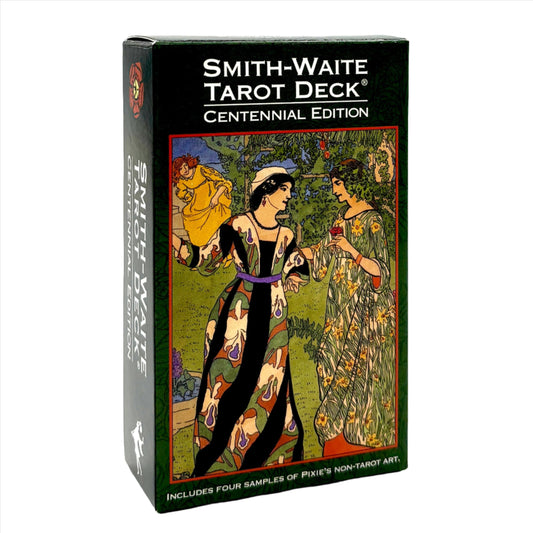 Smith-Waite Centennial Tarot