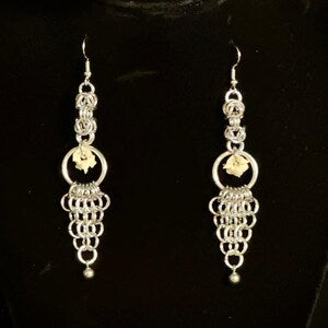 Atelier Du Diable Chainmail Jewelry