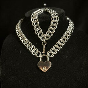 Atelier Du Diable Chainmail Jewelry