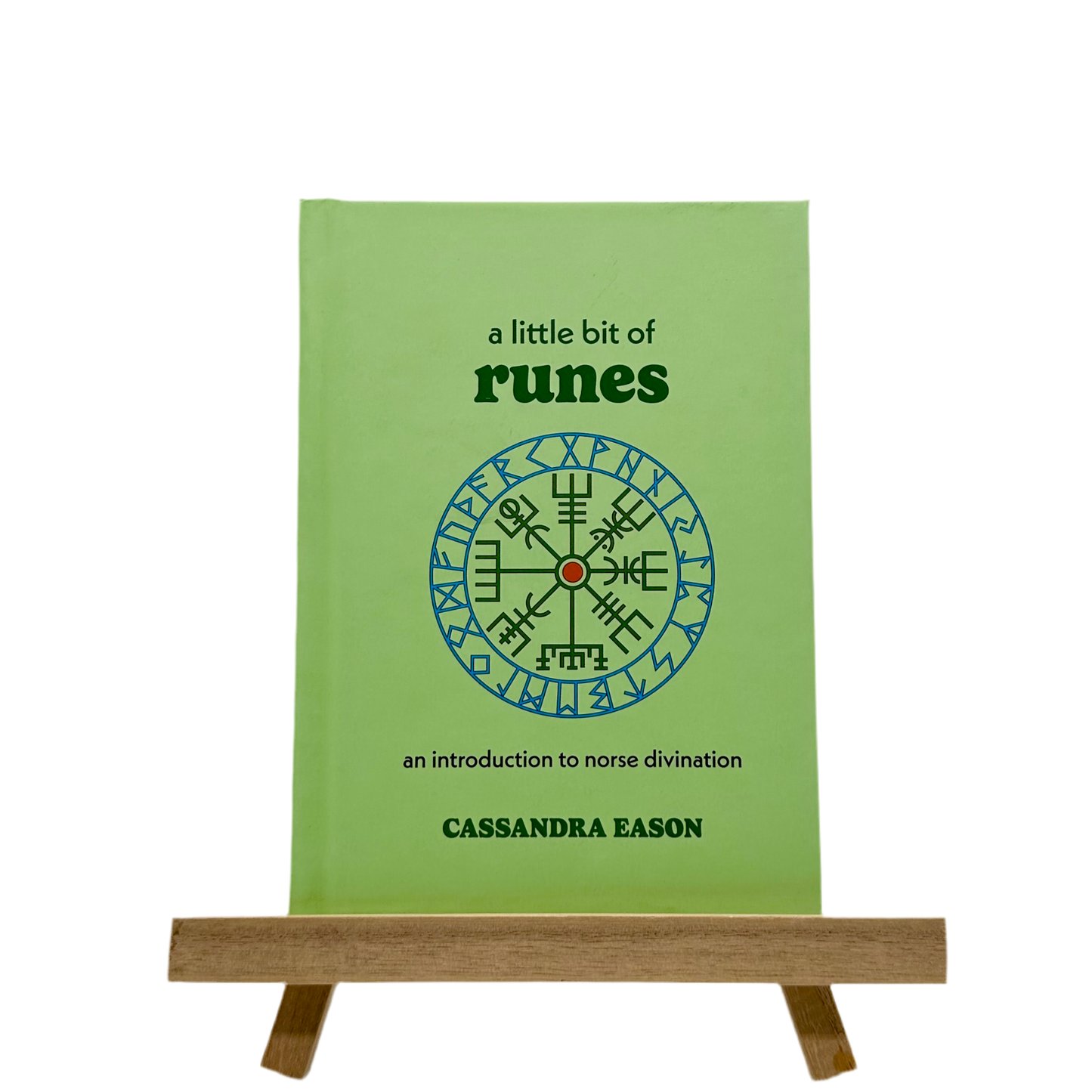 A Little Bit of Runes by Cassandra Eason