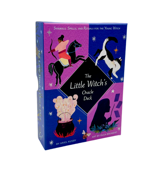 The Little Witch’s Oracle Deck