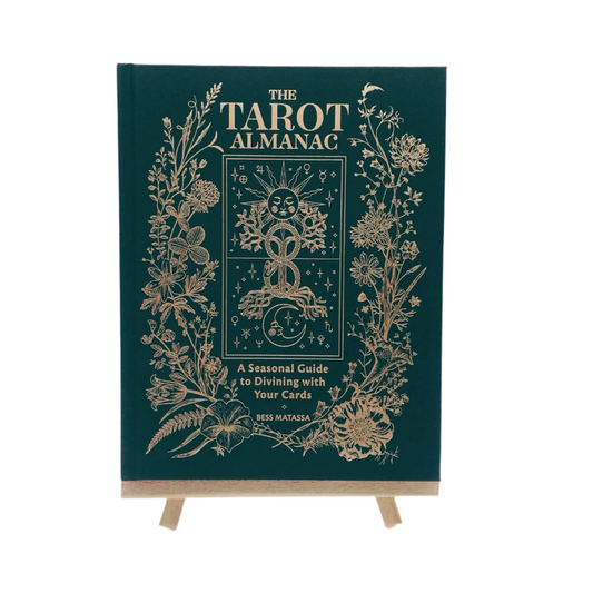 The Tarot Almanac: A Seasonal Guide to Divining