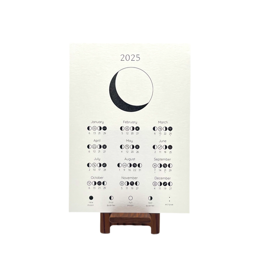 2025 Lunar Calendar