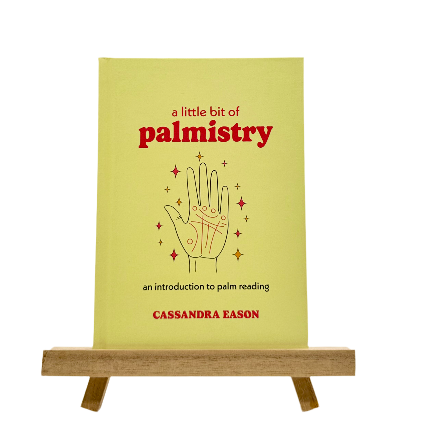 A Little Bit of Palmistry by Cassandra Eason