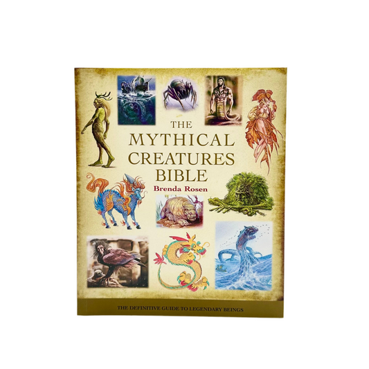 Mythical Creatures Bible by Brenda Rosen