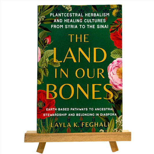 The Land In Our Bones