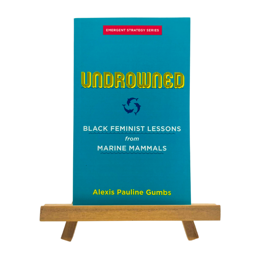 Undrowned: Black Feminist Lessons from Marine Mammals