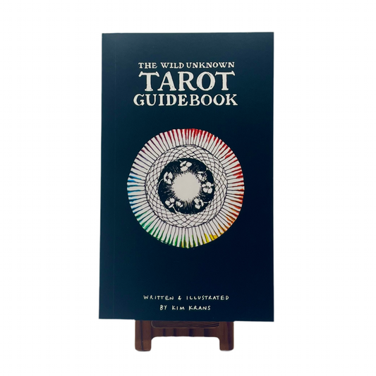 TWU The Wild Unknown Tarot Guidebook