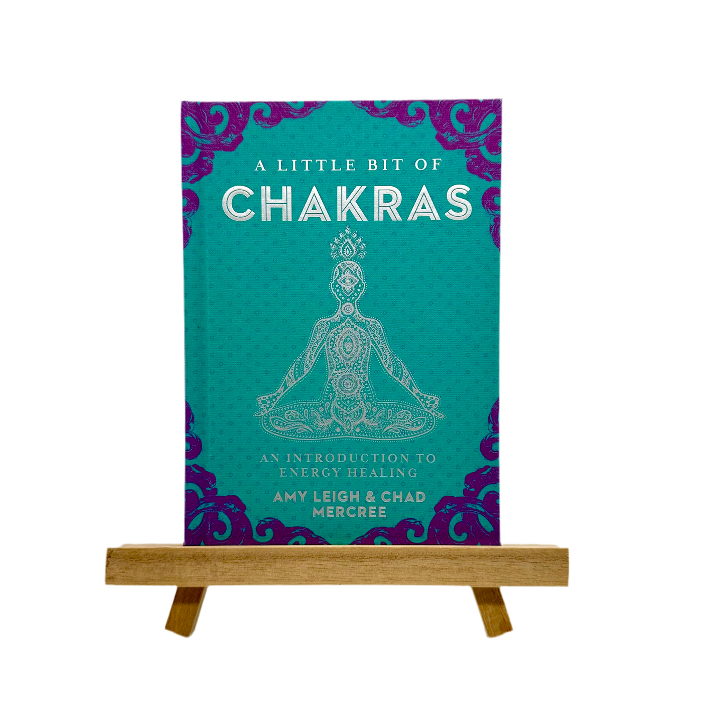 A Little Bit of Chakras by Chad Mercree