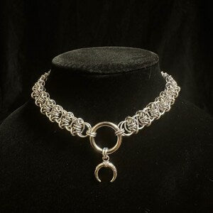 Atelier Du Diable Chainmail Jewelry