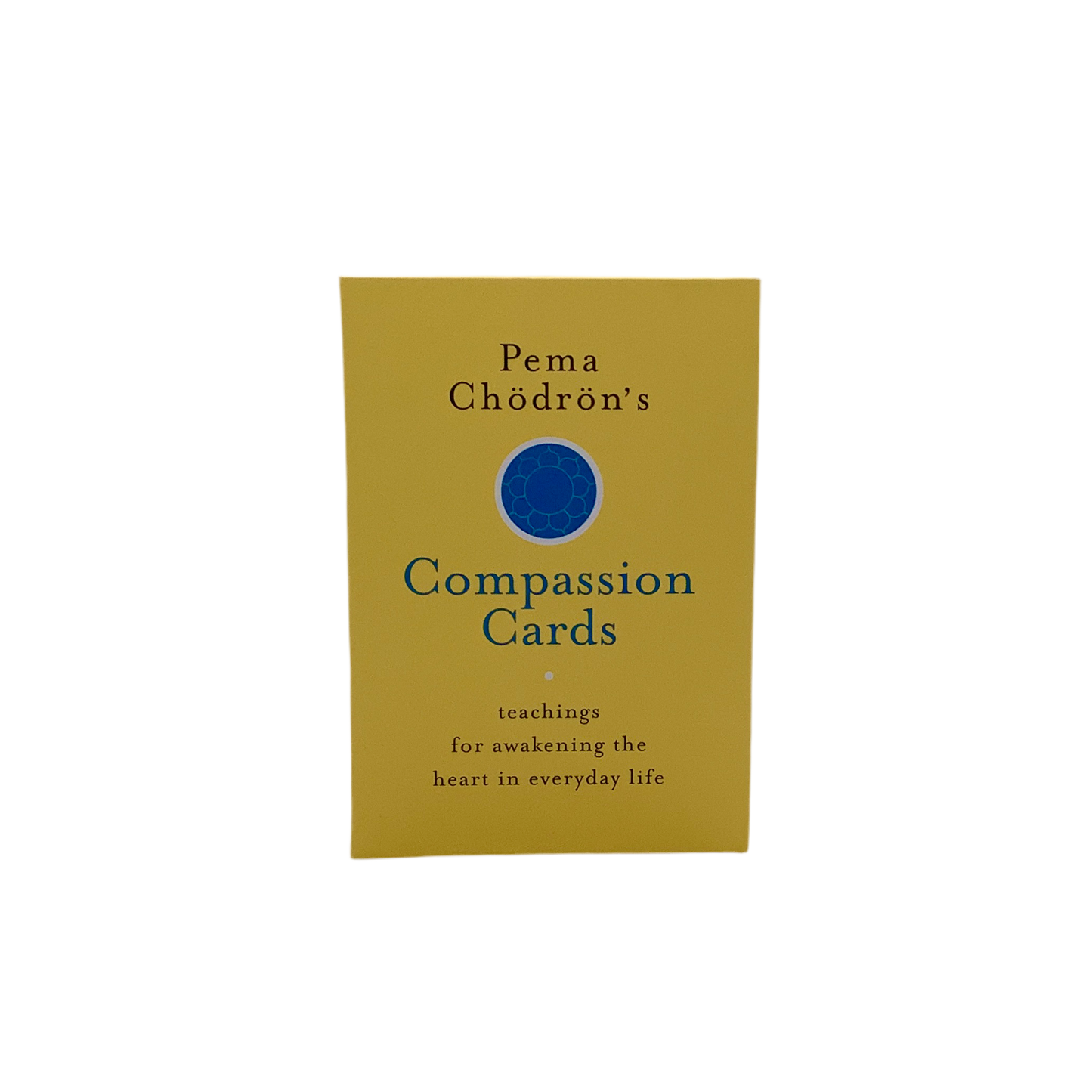 Pema Chödrön’s Compassion Cards