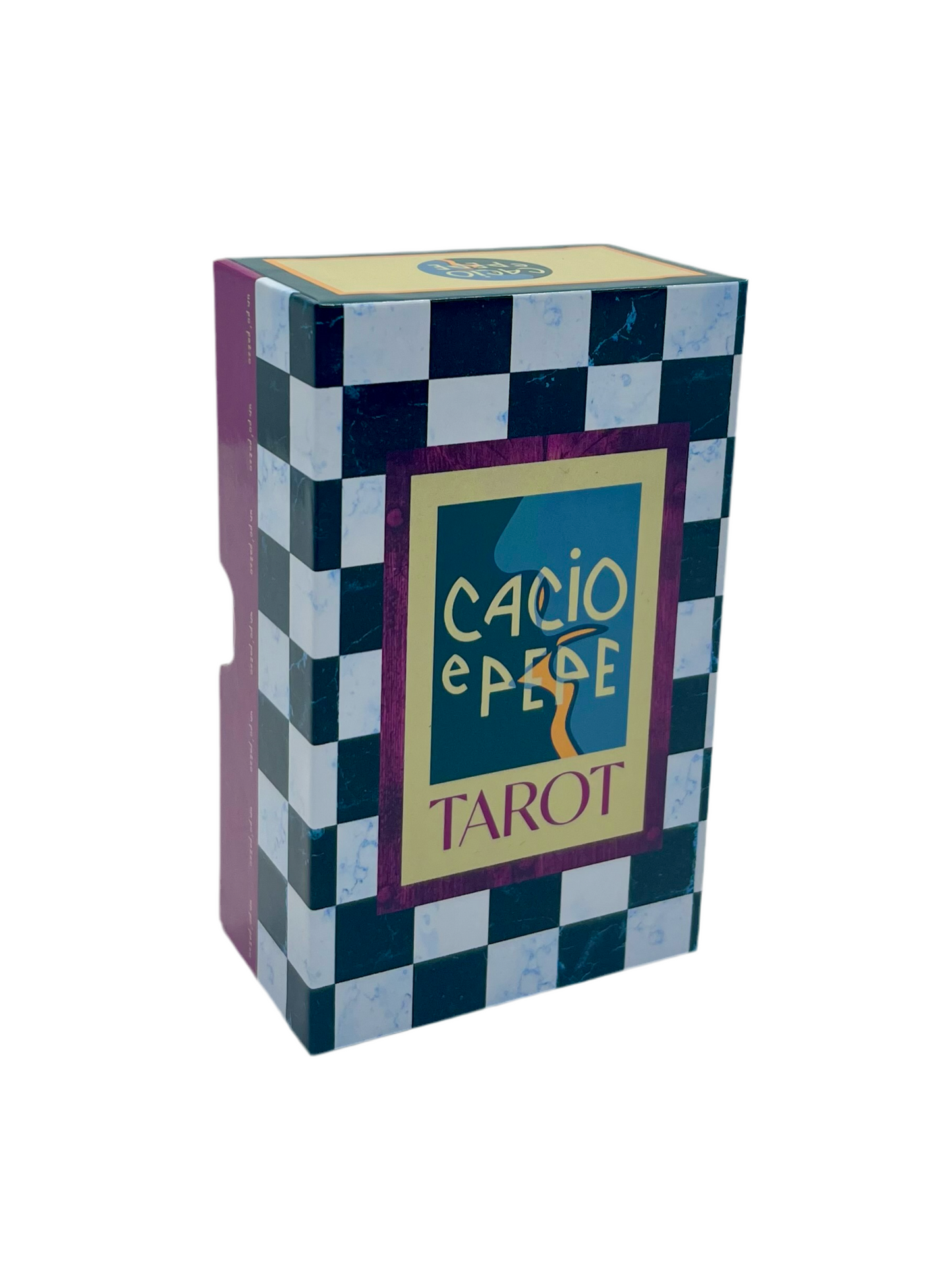 Cacio e Pepe Tarot